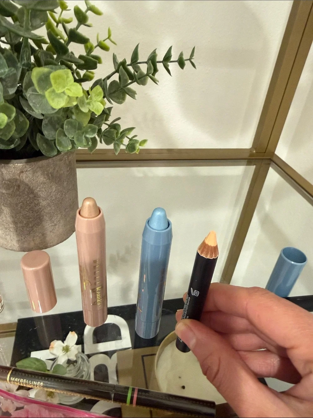 Bundle of Assorted Make Up